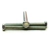 Unbranded (25) 10-24 x 2" INDENTED HEX HEAD MACHINE SCREW