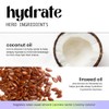 HASK, Hydrate + Coconut Oil, Acondicionador, Hidratación Profunda, Repara Cabello