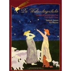 Querstand Records Gewandhaus Kindercho - Die Weihnachtsgesc