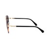 Polaroid Unisex Sunglasses, 06j/M9 Gold Havana