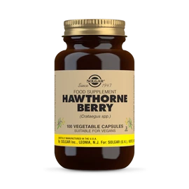 Solgar® Hawthorne Berry Vegetable 100 Capsules
