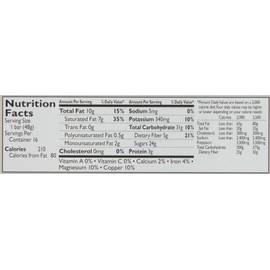 Larabar Gluten Free Bars, Coconut Cream Pie, 16 Count