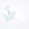 Monolike Message Cards, Mini Cards, Buddy Version 2, Message Card,