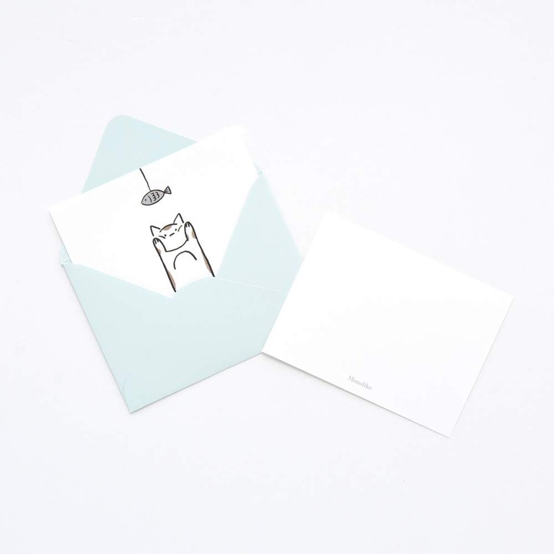 Monolike Message Cards, Mini Cards, Buddy Version 2, Message Card,