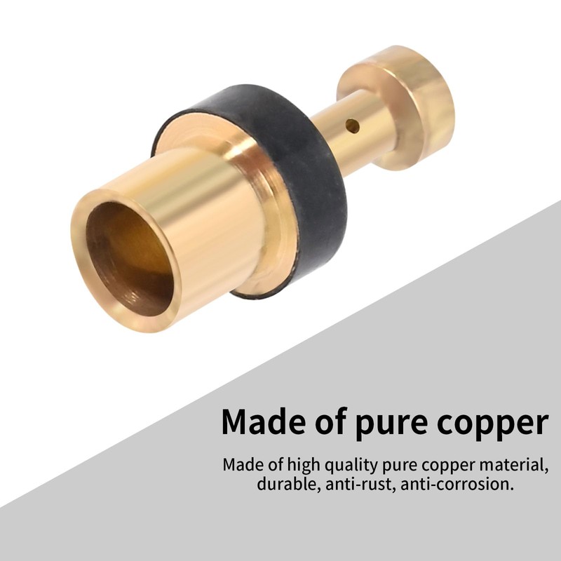 Vkinman N008792 Air Compressor Regulator Repair Kit Replacement for Craftsman/Porter