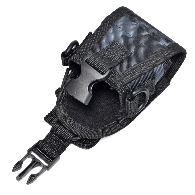 YNIBST Multifunctional Radio Holder Nylon Cloth Material for Handy Radios