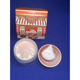 Glamlite Strawberry Shortcake Bake and Set Powder New