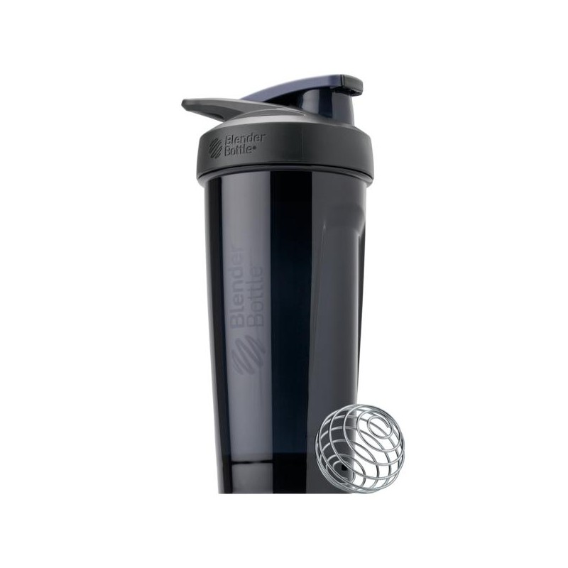 BlenderBottle, Strada™ Tritan, Odor-Resistant Tritan Material - Color: Cobalt, Size: