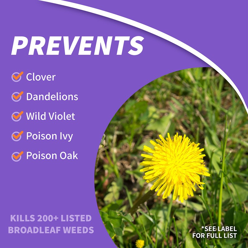 Bonide Weed Beater Ultra, 128 oz Ready-to-Use Spray, Fast-Acting Protection