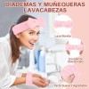 42 Brochas Maquillaje Profesional Y Herramientas Cosméticas