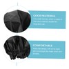Healeved 2Pcs Extra Large Waterproof Shower Caps for Women -