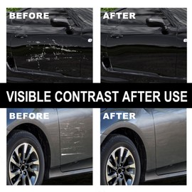 HAOYOO 12 PCS Nano Sparkle Cloth Car Scratch Remover, 2024 Upgraded Nano Sparkle Cloth, Nano Scratch Repair Cloth Easy to Repair Small Scratched Water Spots for All Car