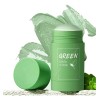 Mascarilla Stick Barra Arcilla Té Verde Para Puntos Negros