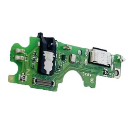 UPONEW for TCL 40 XE 5G USB Charging Port Dock Connector Board Flex Replacement Part with Opening Tool (11 PCS)