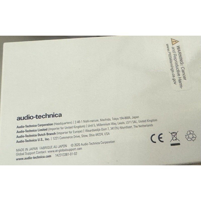 Audio-Technica ES947C/XLR Cardioid Condenser Boundary Mic