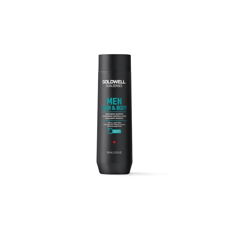Goldwell Dualsenses Men Hair and Body Shampoo 100 ml -