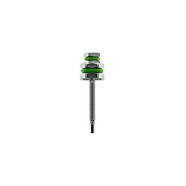 IQ Implants Hex Driver with Universal top for Ratchet, 1.25mm (0.05") x15mm
