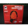 Pringles Wireless Headphones Bluetooth Adjustable Headband Brand-New!