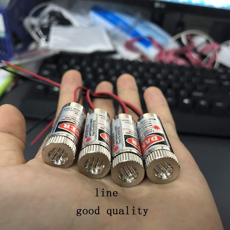 4 Pieces Red line Laser Module Industrial Laser Group Module