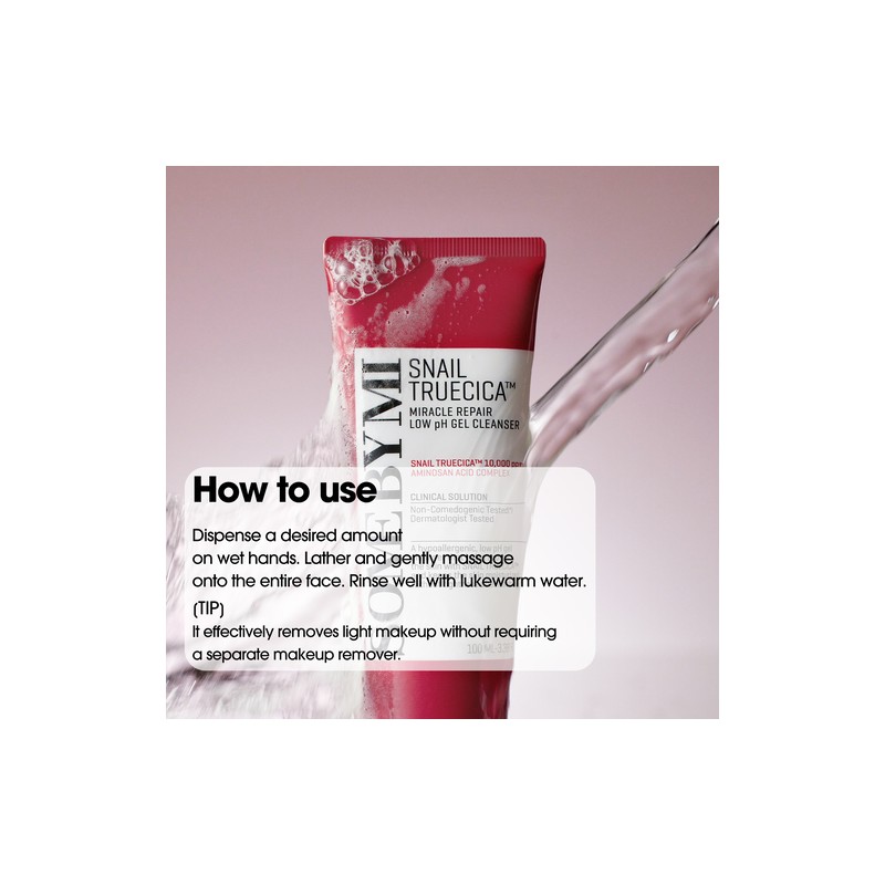 SOME BY MI [SOME BY MI]*renewal* Snail Truecica Miracle Repair