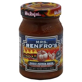 Mrs Renfro Salsa Ghost Pppr