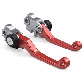 NICECNC Motorcycle Clutch Brake Handle Lever Compatible with GasGas EC 250 250F 300 350F 450F 500F 2021-24 ES 350 500 2024 EW500F 2024,Compatible with Husqvarna TE FE 150-501 2022-24