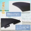 nanomaru General Purpose FCS Twin Fin 2+1 Stabilizer Board Fin