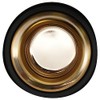 Westbrass D209-01 Waste Disposal Stopper, Polished Brass