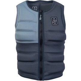 Mens Neoprene Wakesurf Comp Vest - Designed Exclusively for Wake Surfing, but Great for All Other Watersports Activities!
