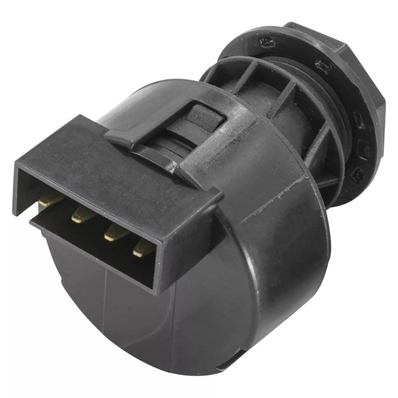 Caltric Ignition Key Switch for Can-Am Outlander 400 4X4 2X4