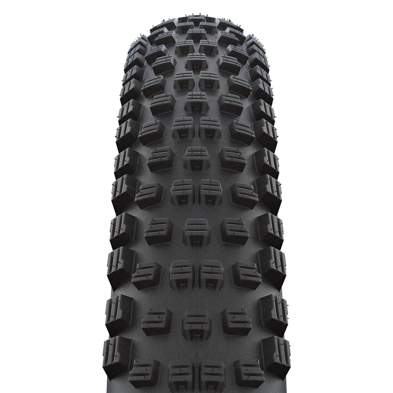Schwalbe Wicked Will Performance Folding Tyre, Black, 65-584 (27.5x2.60 650B)