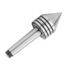 Tailstock Live Center HSS High Accuracy Wear Resistant 60 Degree
