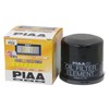PIAA オイルフィルター オイルエレメント 《当社独自開発のスモールワイドプリーツ採用》 1個入 [ダイハツ車用] ムーヴ・ロッキー・YRV_他 PD2