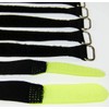 10 x 16 cm x 16 mm resealable Velcro cable