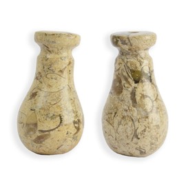 Himalayan Marble Light Pull (Beige Fossilstone - Pack of 2)