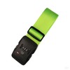 HOIKA Suitcase Band (Fluorescent Green)