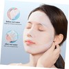Gatuida 2 Packs Stretchable Cotton Makeup Remover Pads of Facial