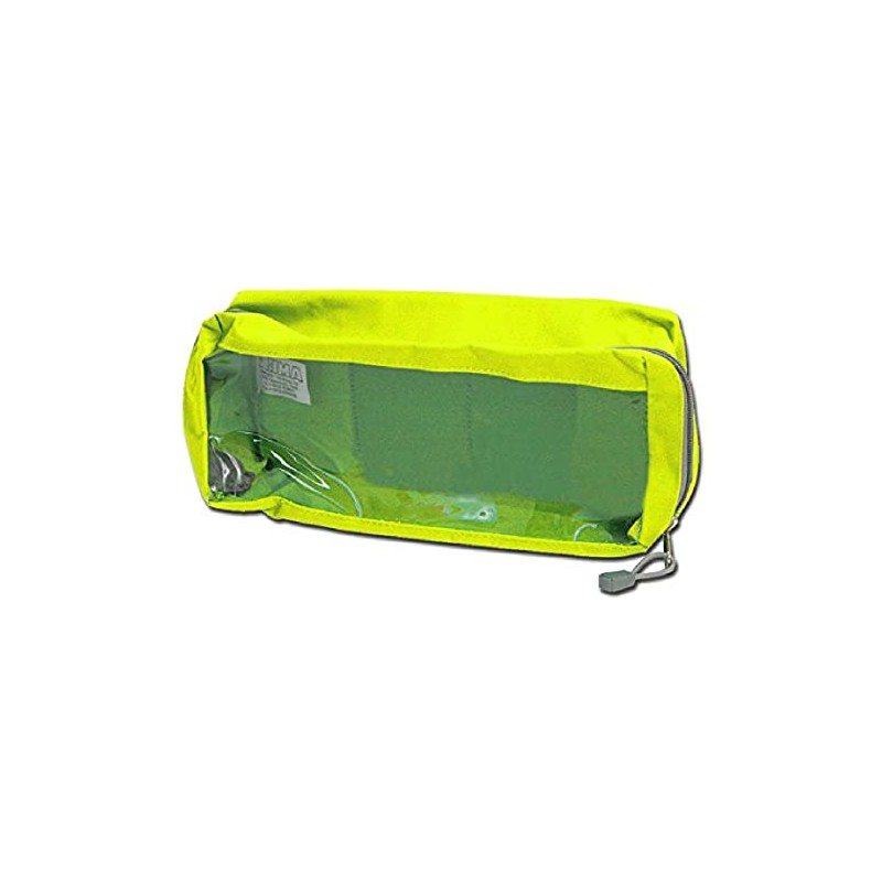 GIMA E2 Rectangular Bag with Window, Yellow
