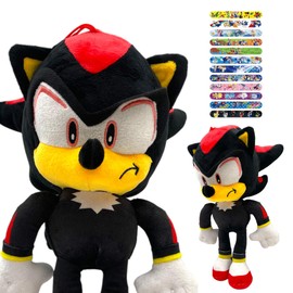 Plushy Paradise Set of 5 Plush Toys with Slap Bracelets | Ultra-Soft, Durable, and Lovable Characters for Kids | Ideal for Snuggling, Play, and Room Decor