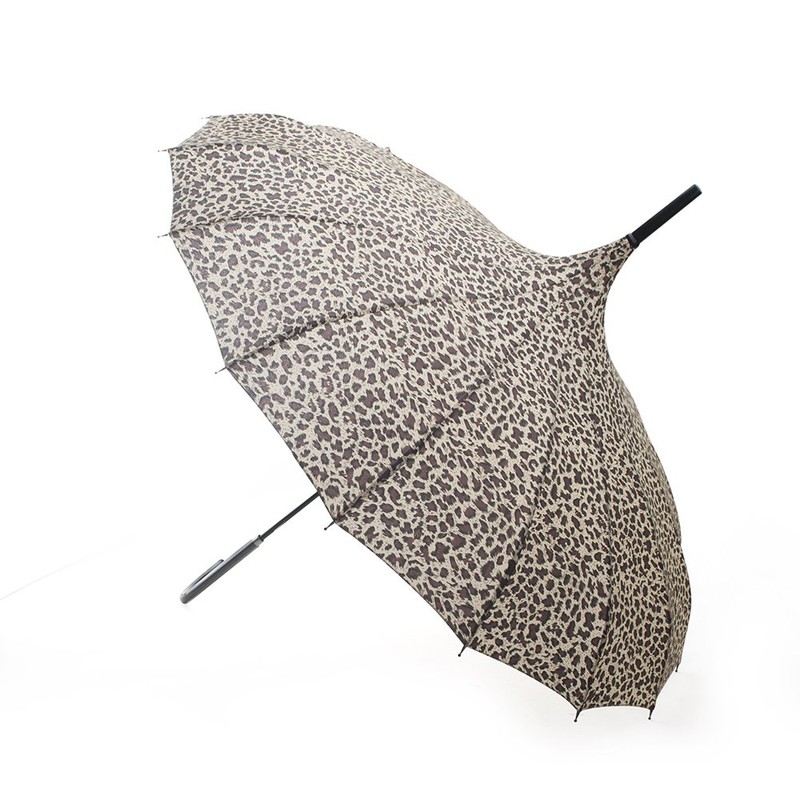 TopTie Pagoda Umbrella Parasol Bridal Wedding Umbrellas Sunproof Windproof