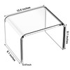 Step Stool for Kids, Acrylic Stools, Acrylic Step Stools for