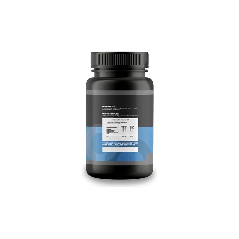 Detox Natural | Cardo Mariano, Nac Y Ácido Alfa Lipoico