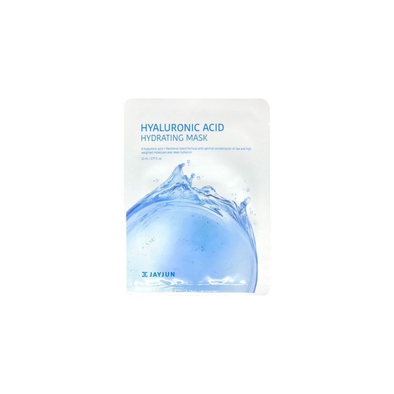 Kolmar Mask Co., Ltd. Jayjun Hyaluronic Acid Hydrating Mask (10