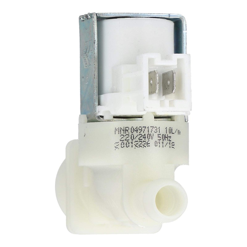 LUTH Premium Profi Parts Solenoid Valve Single 180° 10.5 mm
