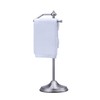 SunnyPoint Heavy Weight Metal Fingertip Towel Holder Stand for Bathroom,