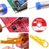 Soldering Iron Kit, 60W Soldering Iron, 5 Soldering Iron Tips,