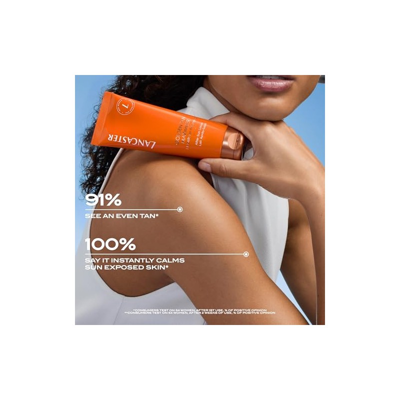 Lancaster Golden Tan Maximizer Loción After Sun 400ml para Bronceado