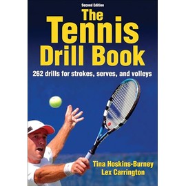 The Tennis Drill Book