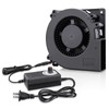 GDSTIME 120mm x 32mm 12cm DC 12V Powered Fan Brushless