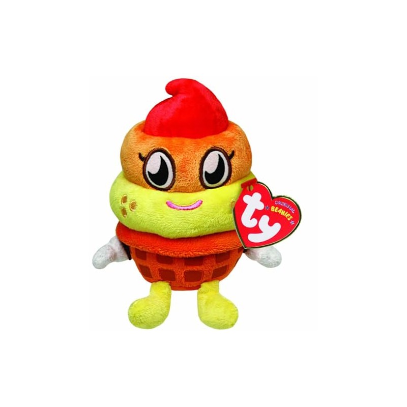 TY Beanie 6" Moshi Monsters Coolio
